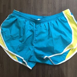 Soffee Track Running Shorts